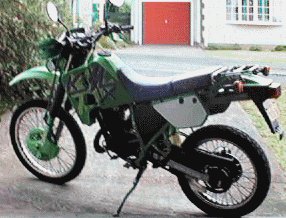 Original KMX 125