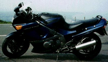 ZZR 600R